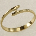 Zásnubní prsten           č.JL 132m